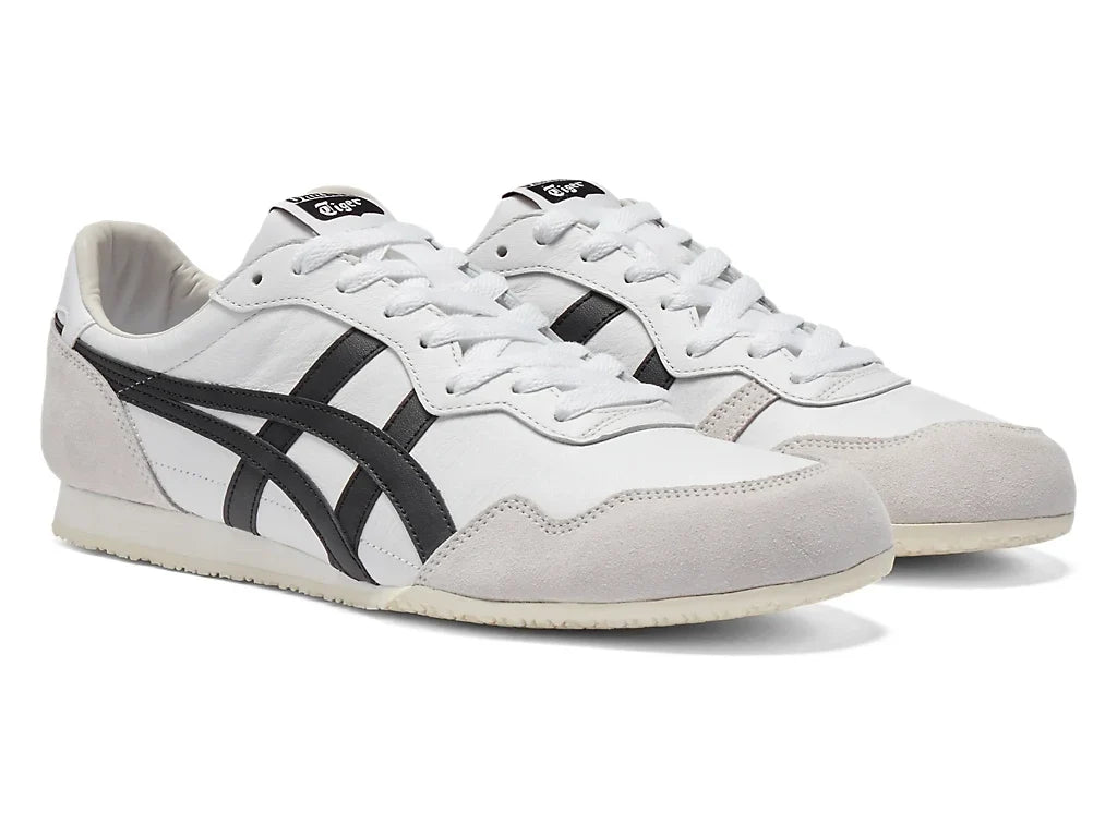 Onitsuka Tiger SERRANO 1183C197 100 WHITE BLACK